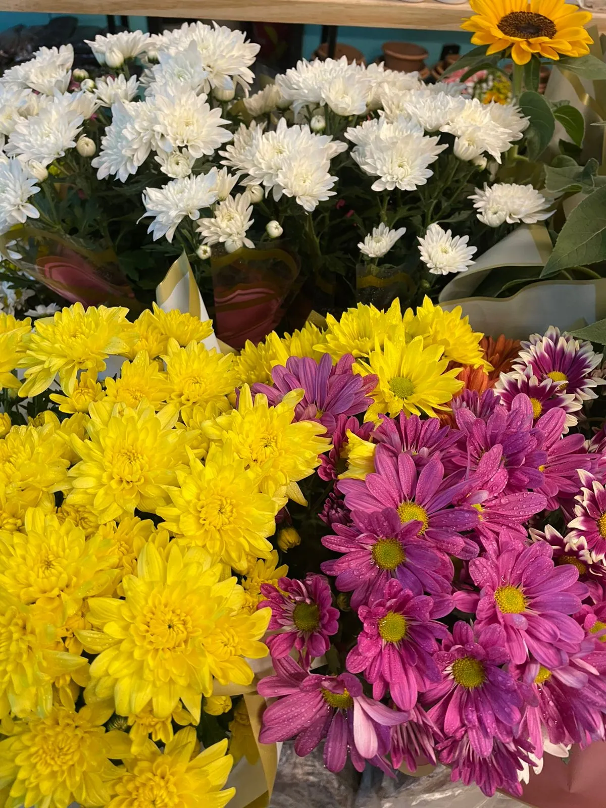 Buquê de flores para presente em Paciência, RJ
